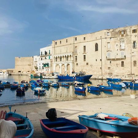 Antigua Historia Apartment Monopoli Ngoại thất bức ảnh