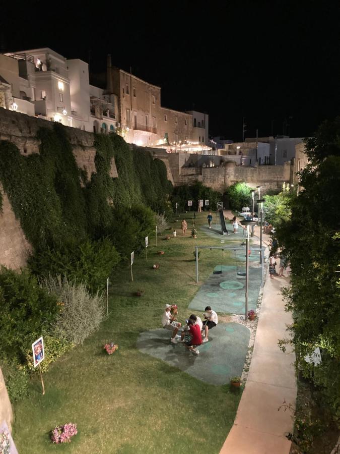 Antigua Historia Apartment Monopoli Ngoại thất bức ảnh