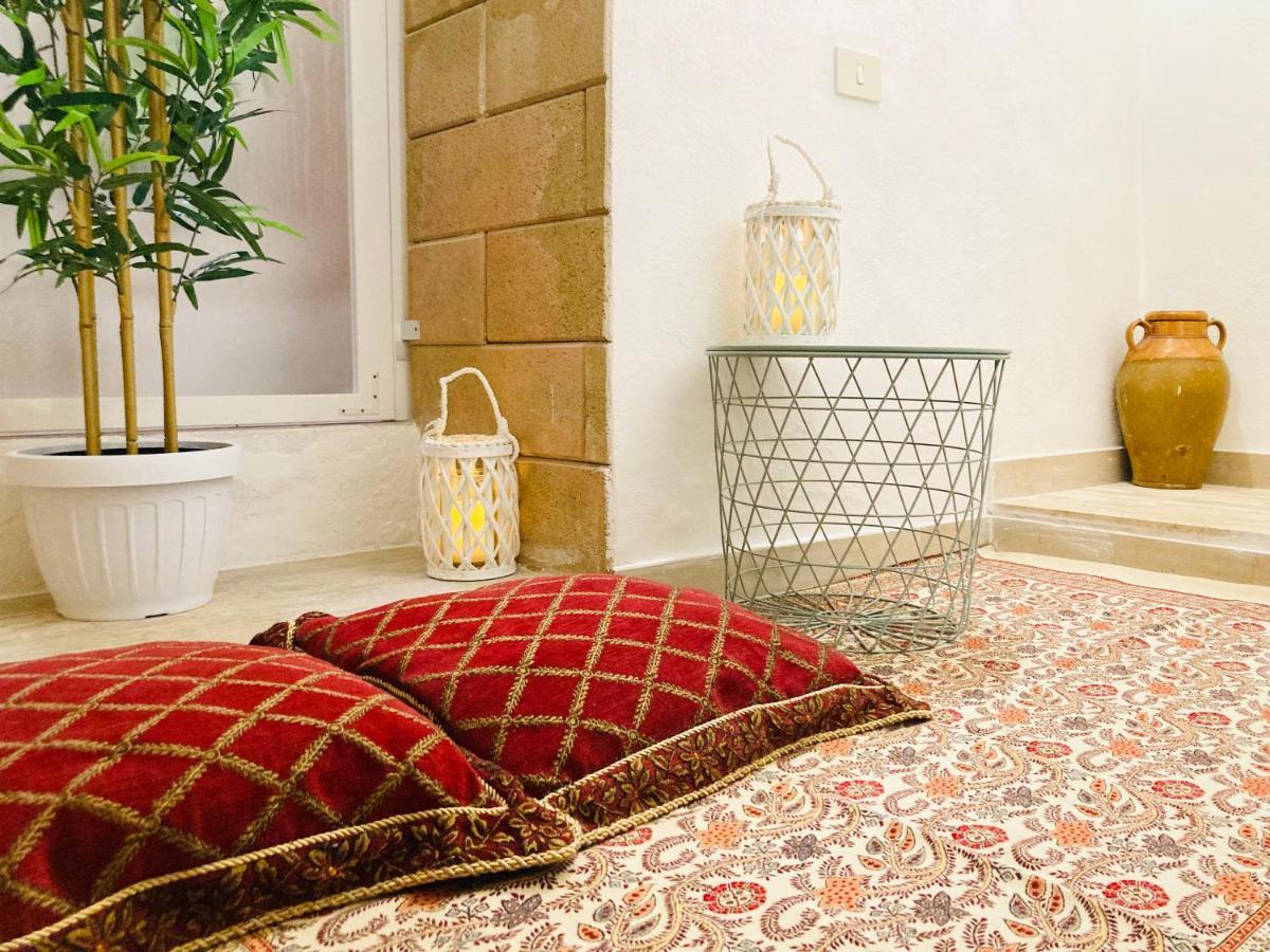 Antigua Historia Apartment Monopoli Ngoại thất bức ảnh