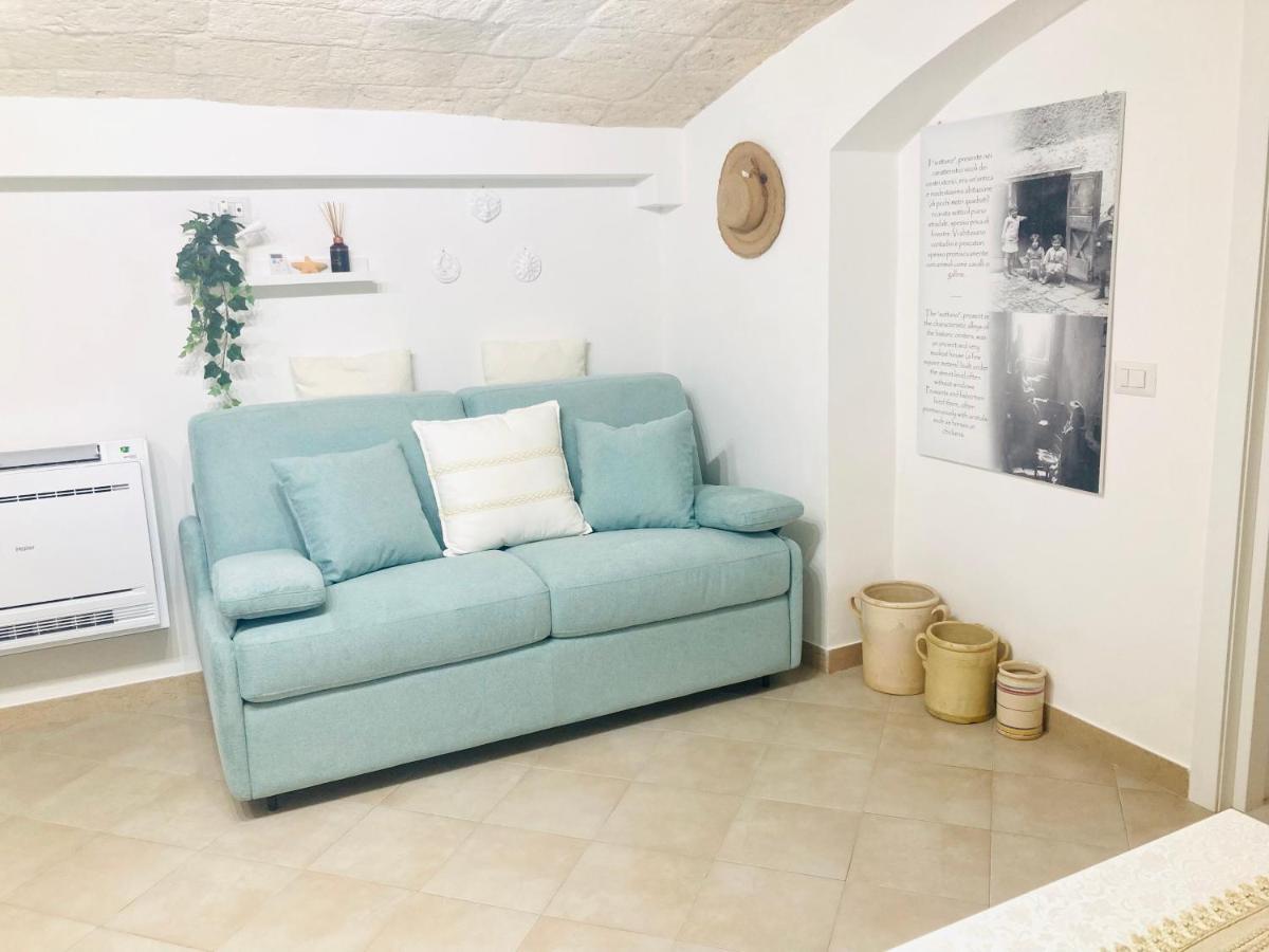 Antigua Historia Apartment Monopoli Ngoại thất bức ảnh