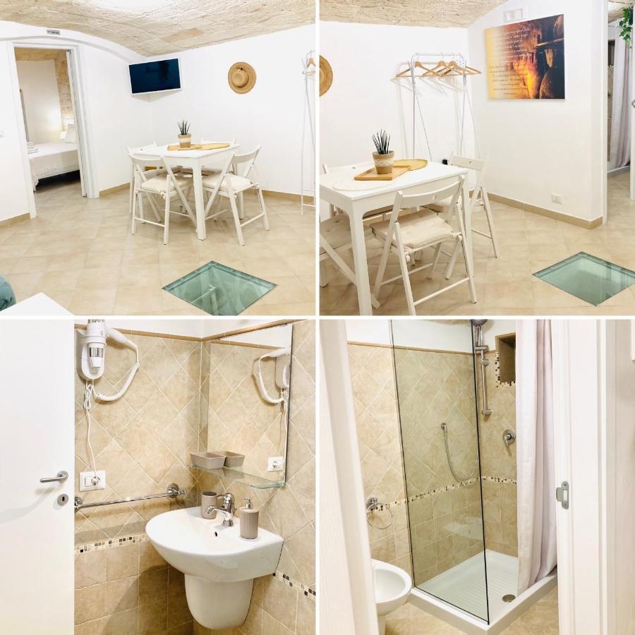 Antigua Historia Apartment Monopoli Ngoại thất bức ảnh